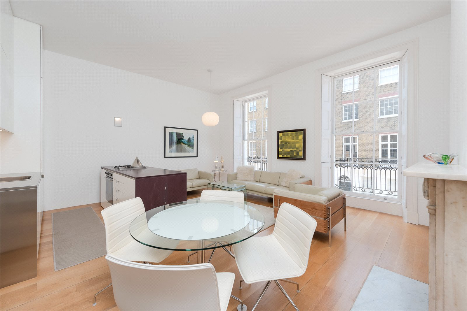 Conway Street, Fitzrovia, W1T
