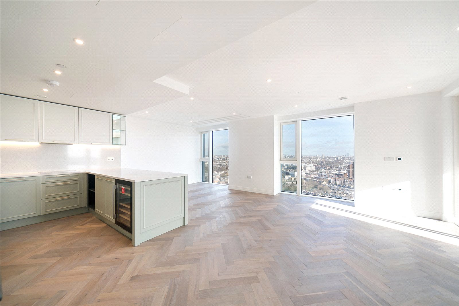 Kings Tower, Chelsea Creek, Fulham, SW6