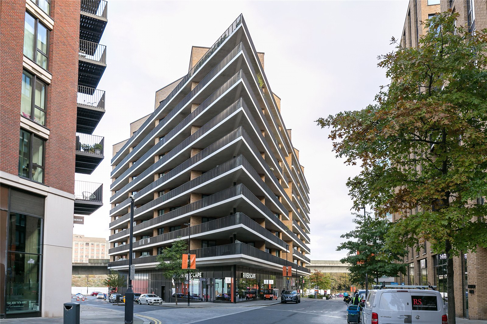Mercier Court, 3 Starboard Way, Royal Wharf, E16, photo 11