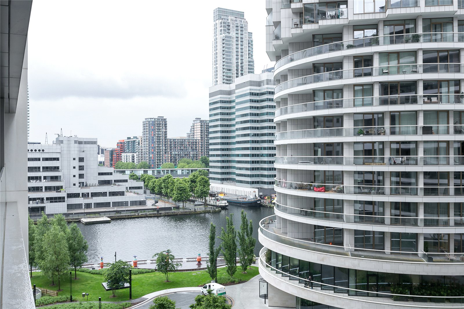 10 Park Drive, Canary Wharf, E14, photo 3