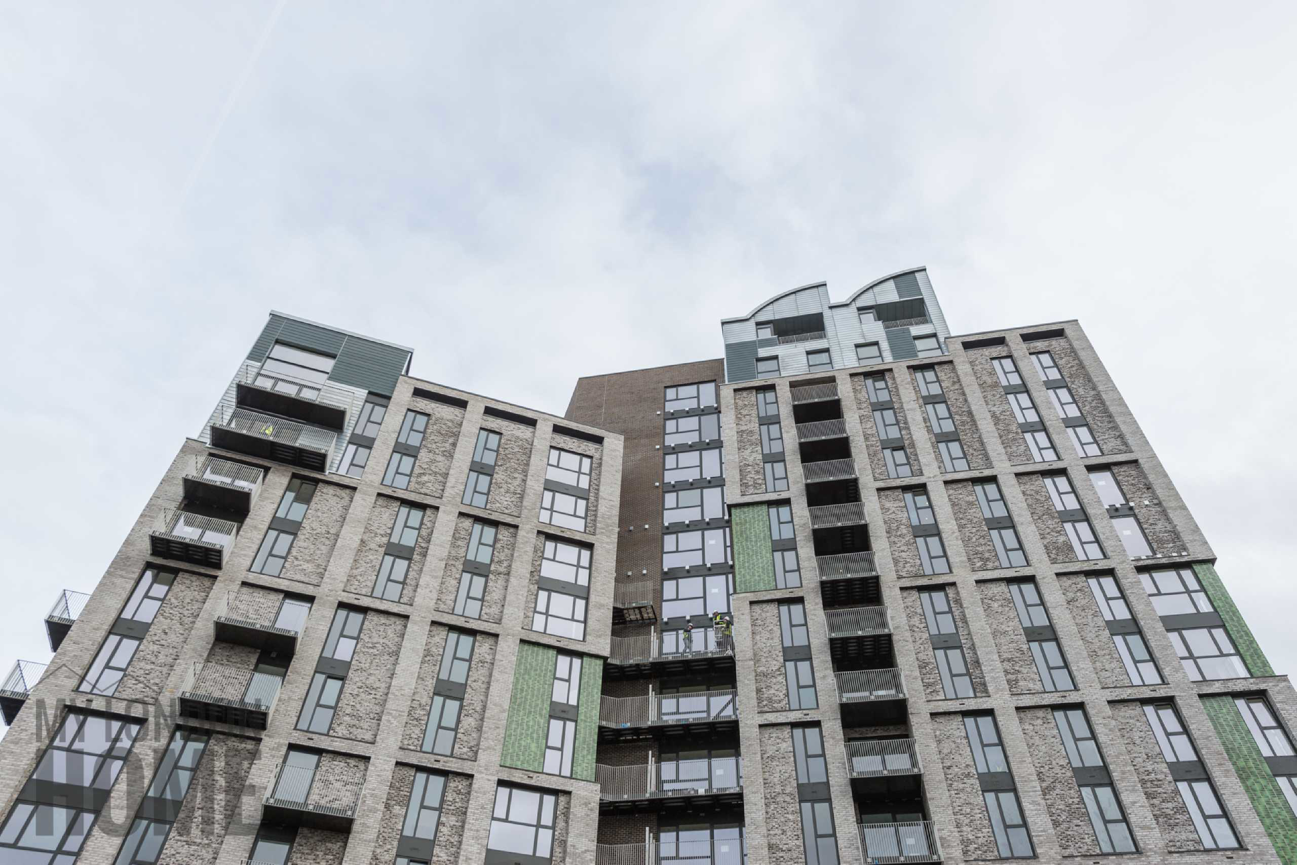 Royal Gateway, Royal Docks, London, E16