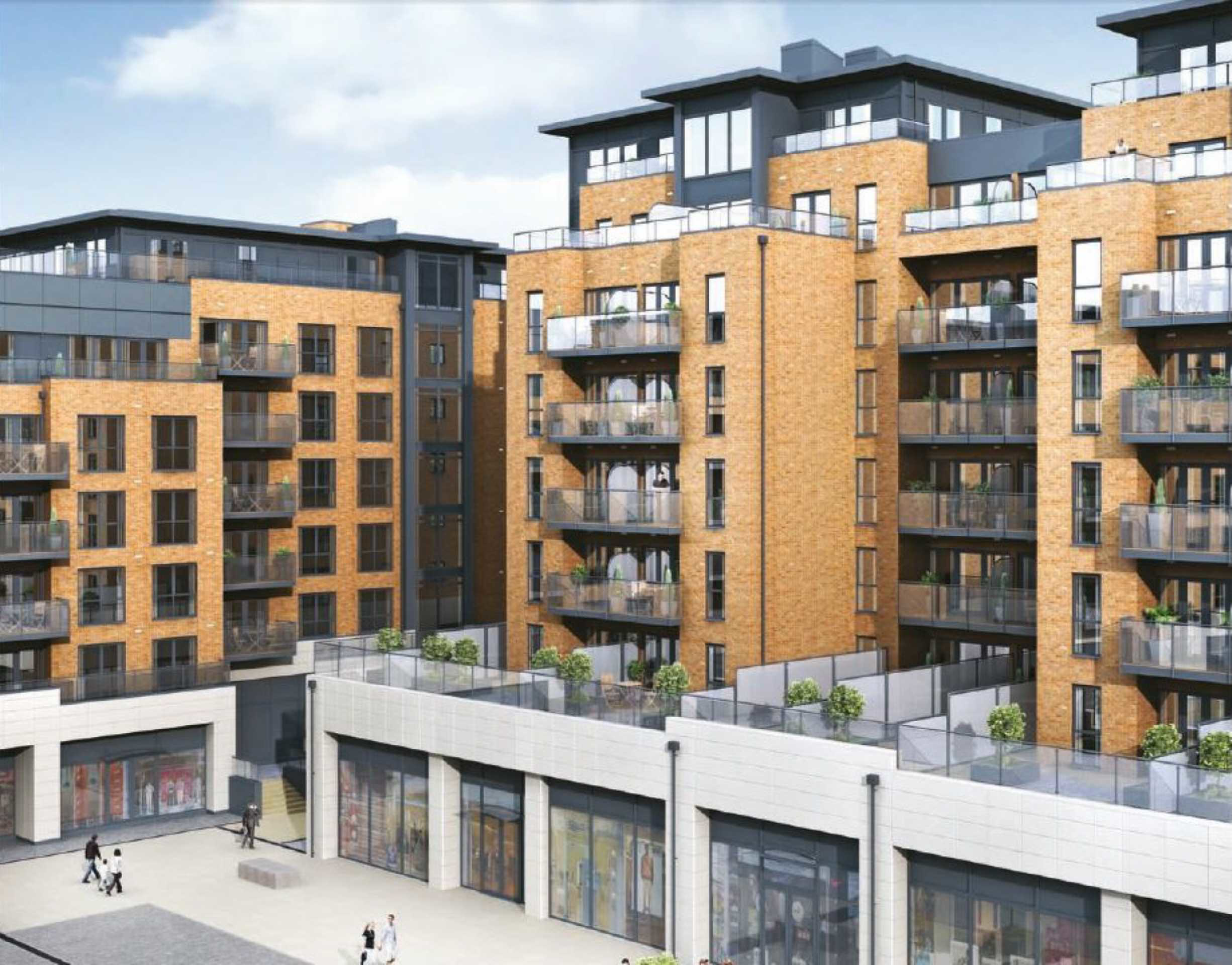 The Radius, Osiers Road, Wandsworth, London, SW18