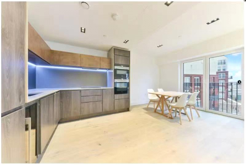 Keybridge House, 7 Exchange Gardens, SW8