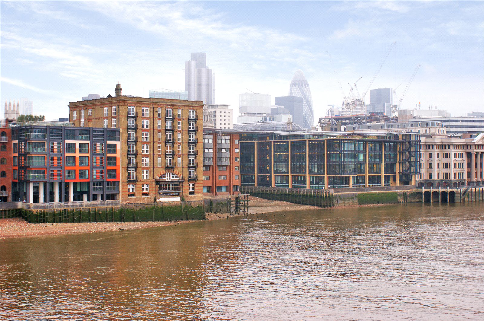 Globe View, 10 High Timber Street, City, EC4V, photo 14
