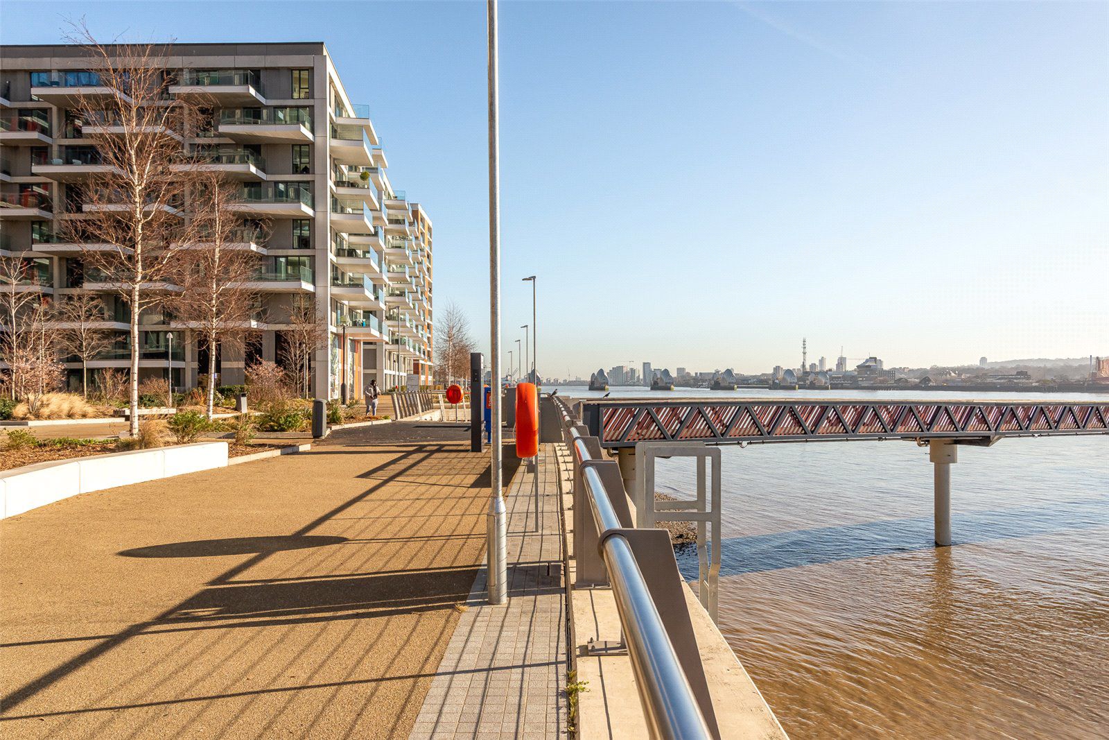 Corsair House, Royal Wharf, E16, photo 29