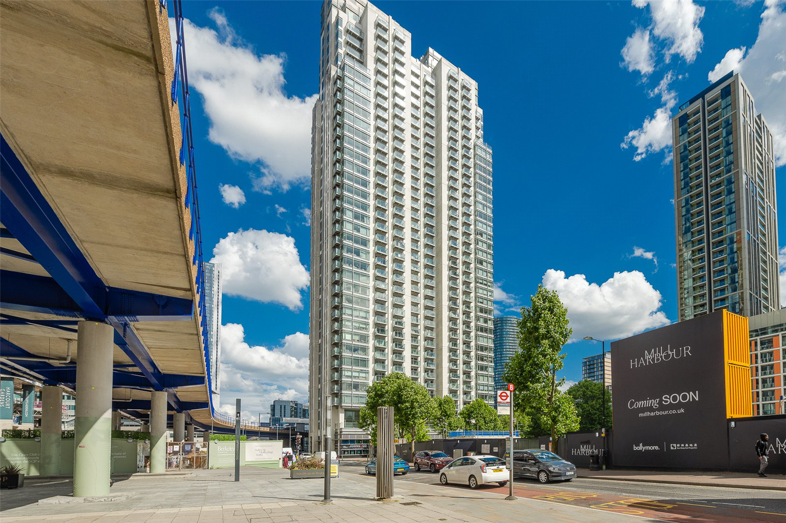 3 Pan Peninsula Square, East Tower, Canary Wharf, E14, photo 21