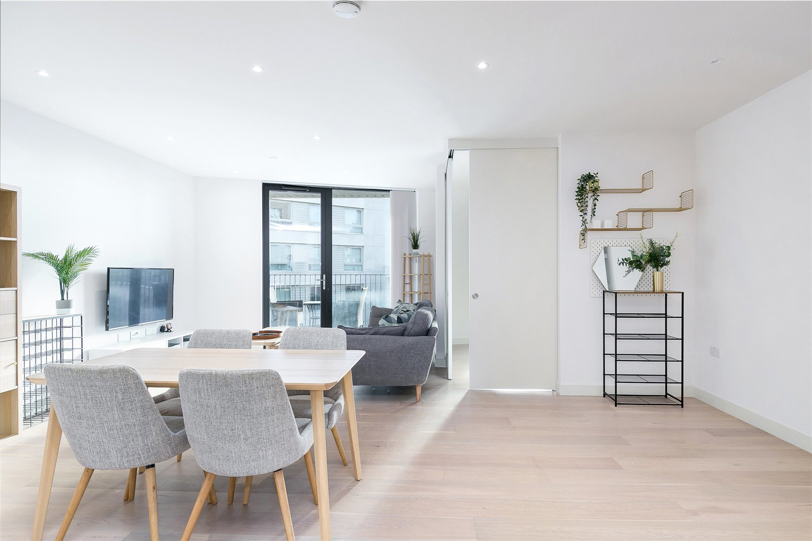 Mercier Court, 3 Starboard Way, Royal Wharf, E16, photo 6