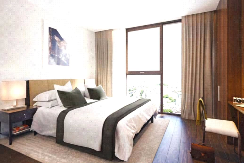 The Residence, 40-42 Ponton Road, Nine Elms, SW8