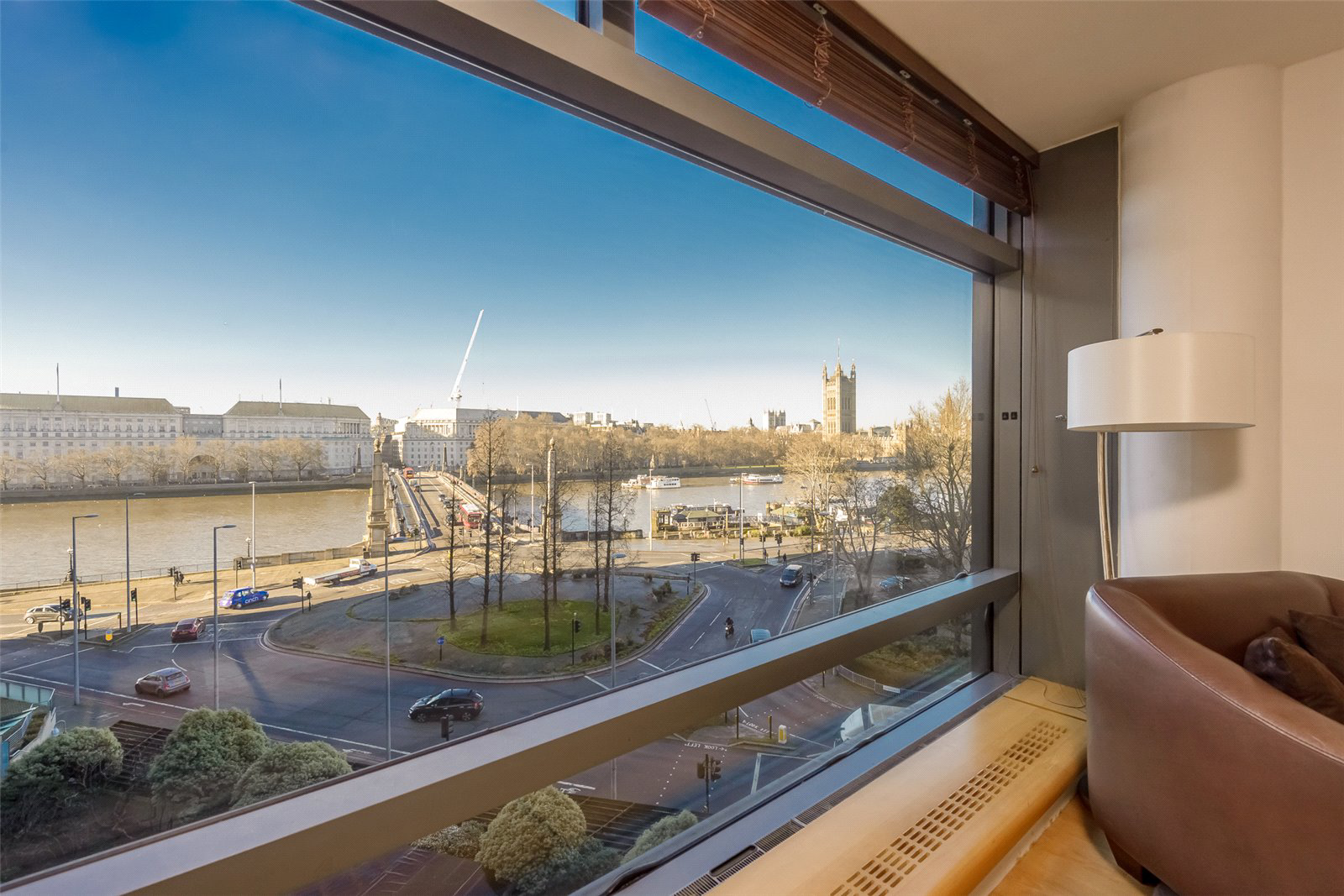 Parliament View, 1 Albert Embankment, Lambeth, SE1