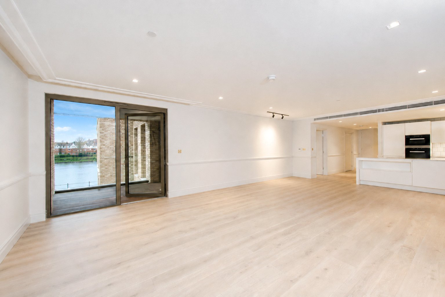 Queens Wharf, 2 Crisp Road, Hammersmith, W6