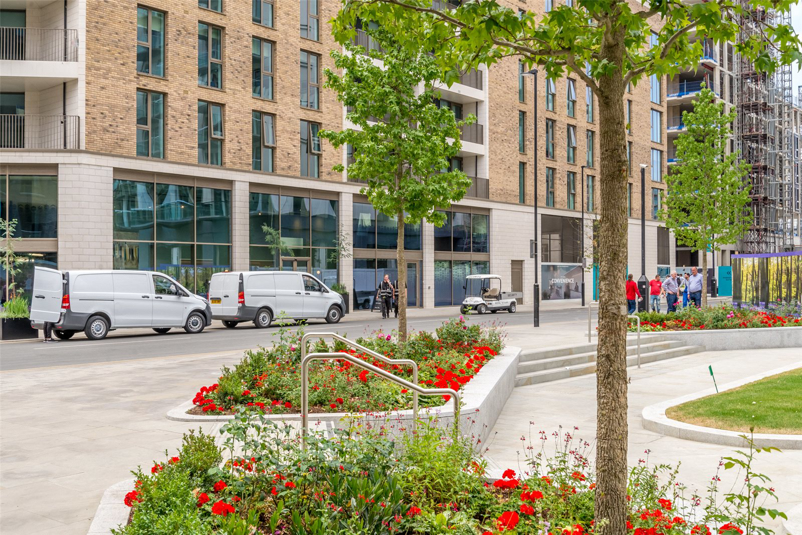 Liner House, Royal Wharf, 12 Admiralty Avenue, E16, photo 14