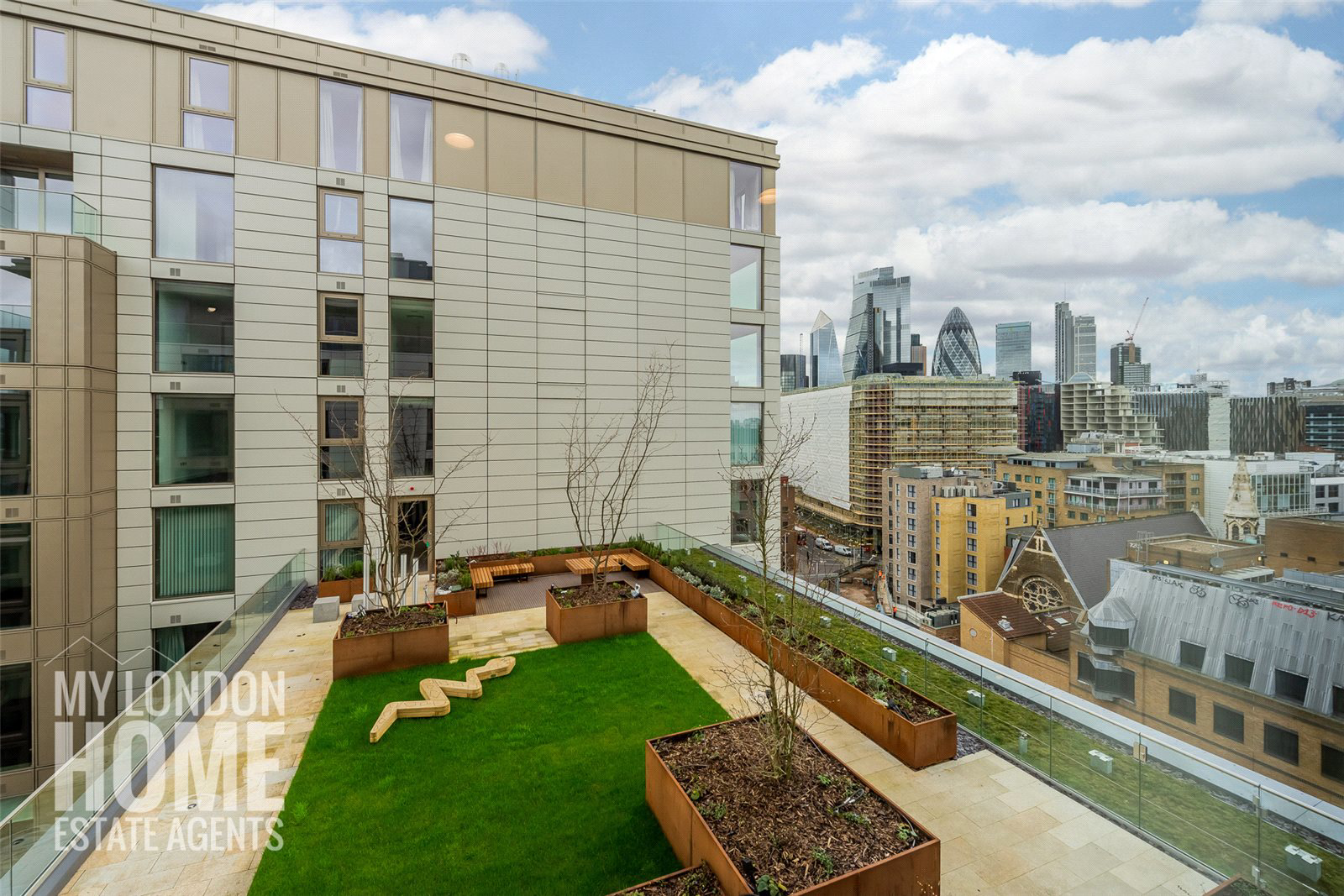 Royal Mint Gardens, 85 Royal Mint Street, Tower Hill, E1, photo 10