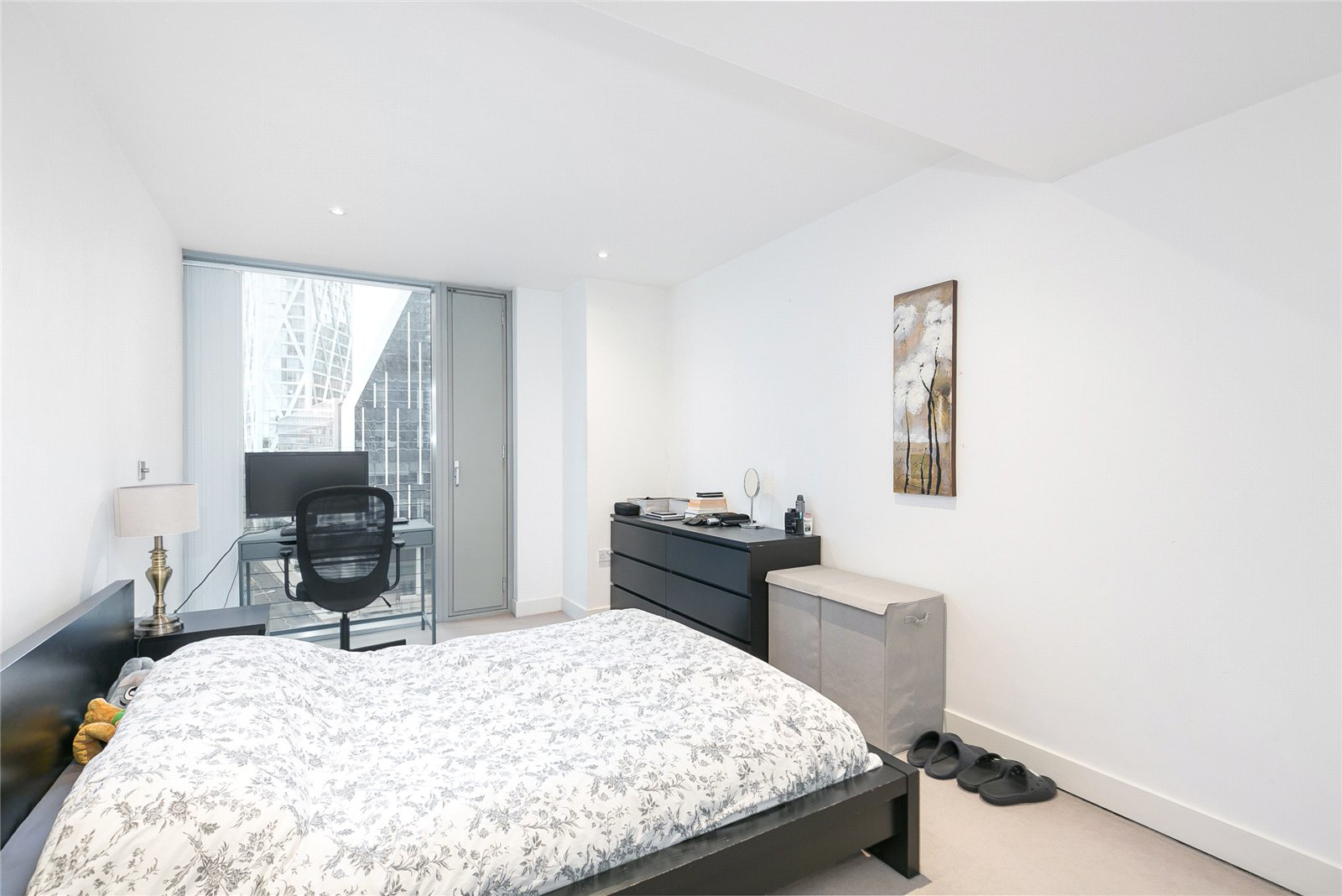 Landmark West Tower, 22 Marsh Wall, Canary Wharf, E14, photo 3