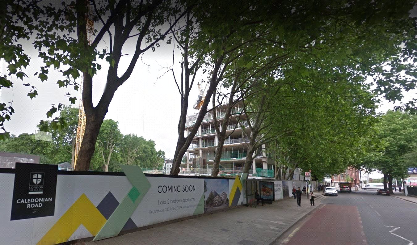 Trinity Square, 23-59 Staines Road, Hounslow, London, TW3