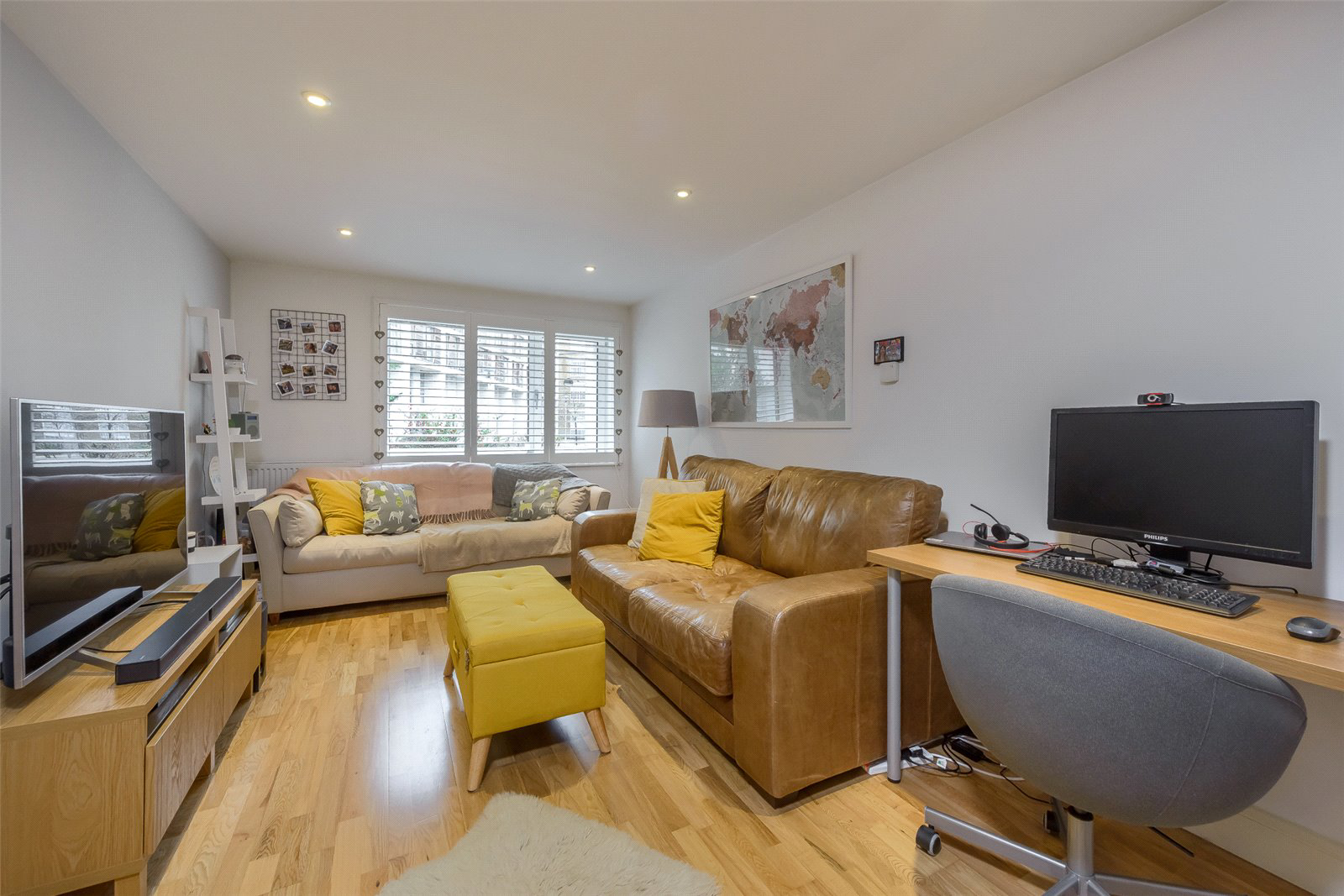Lavender Square, Stockwell, SW9