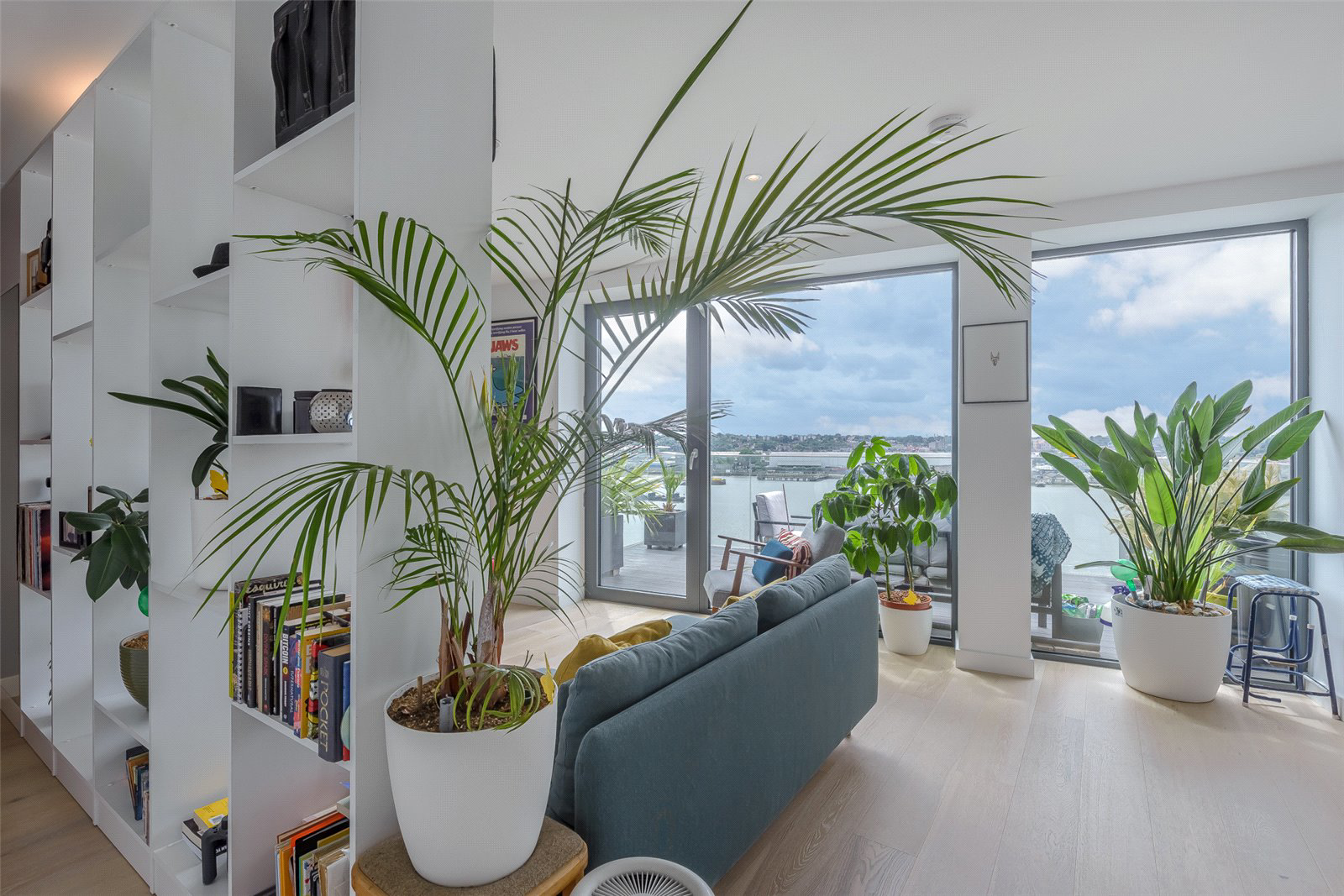 Royal Wharf, Canary Wharf, London, E16