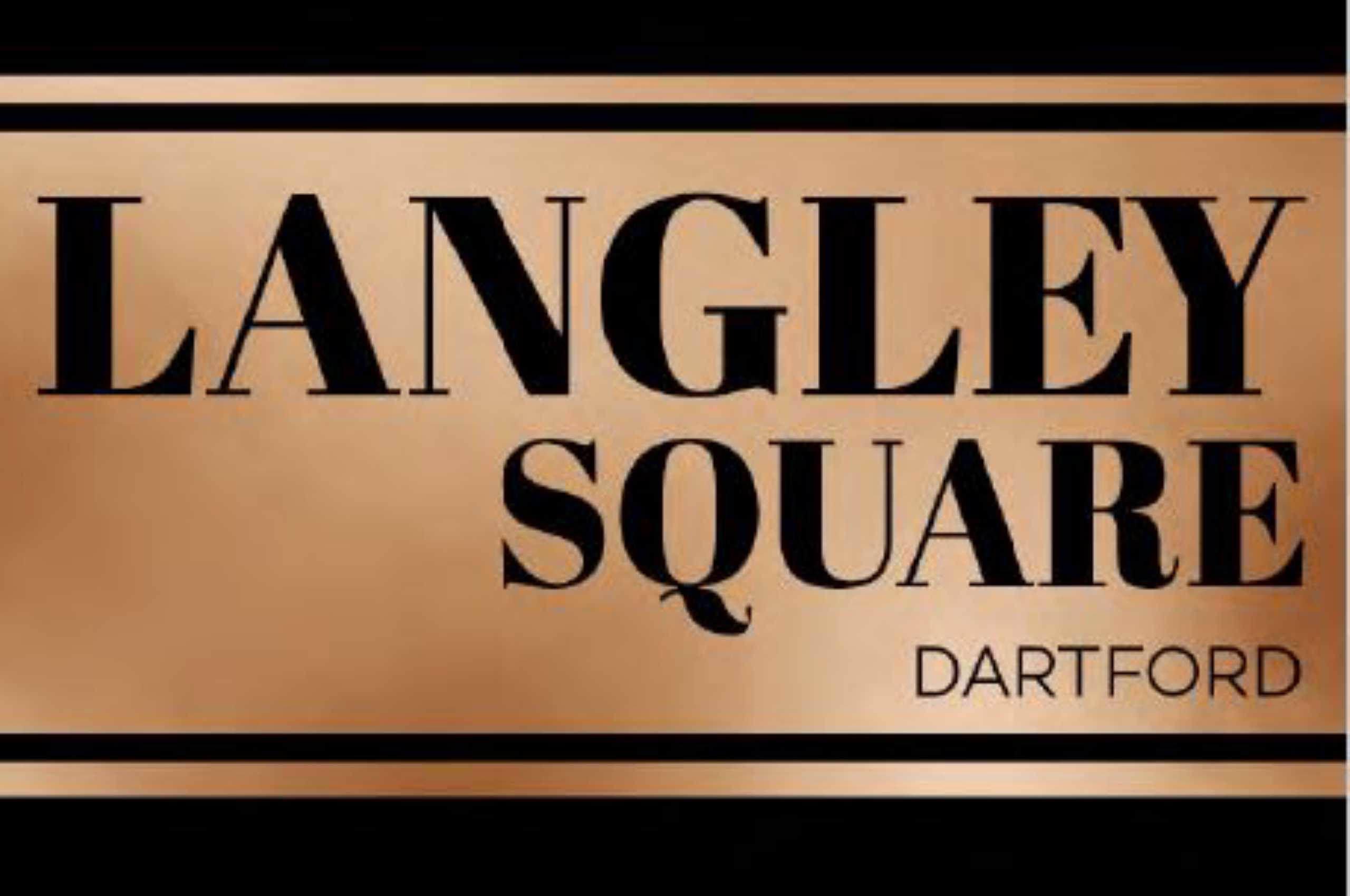 Langley Square, Dartford, Kent, DA1