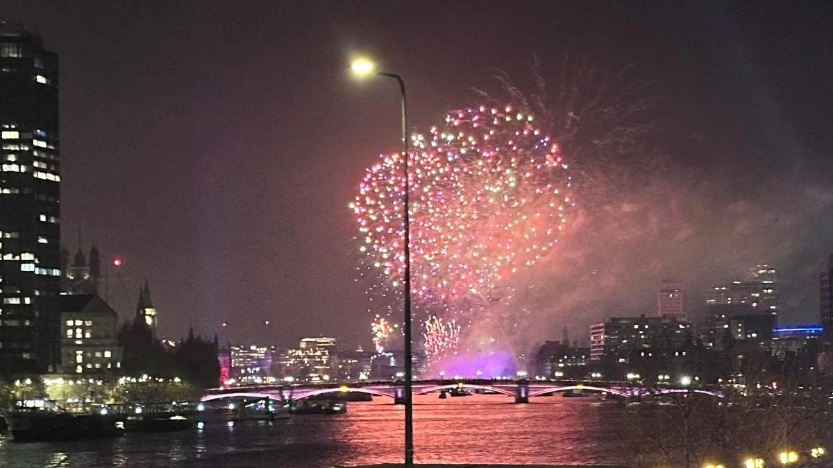 Fireworks