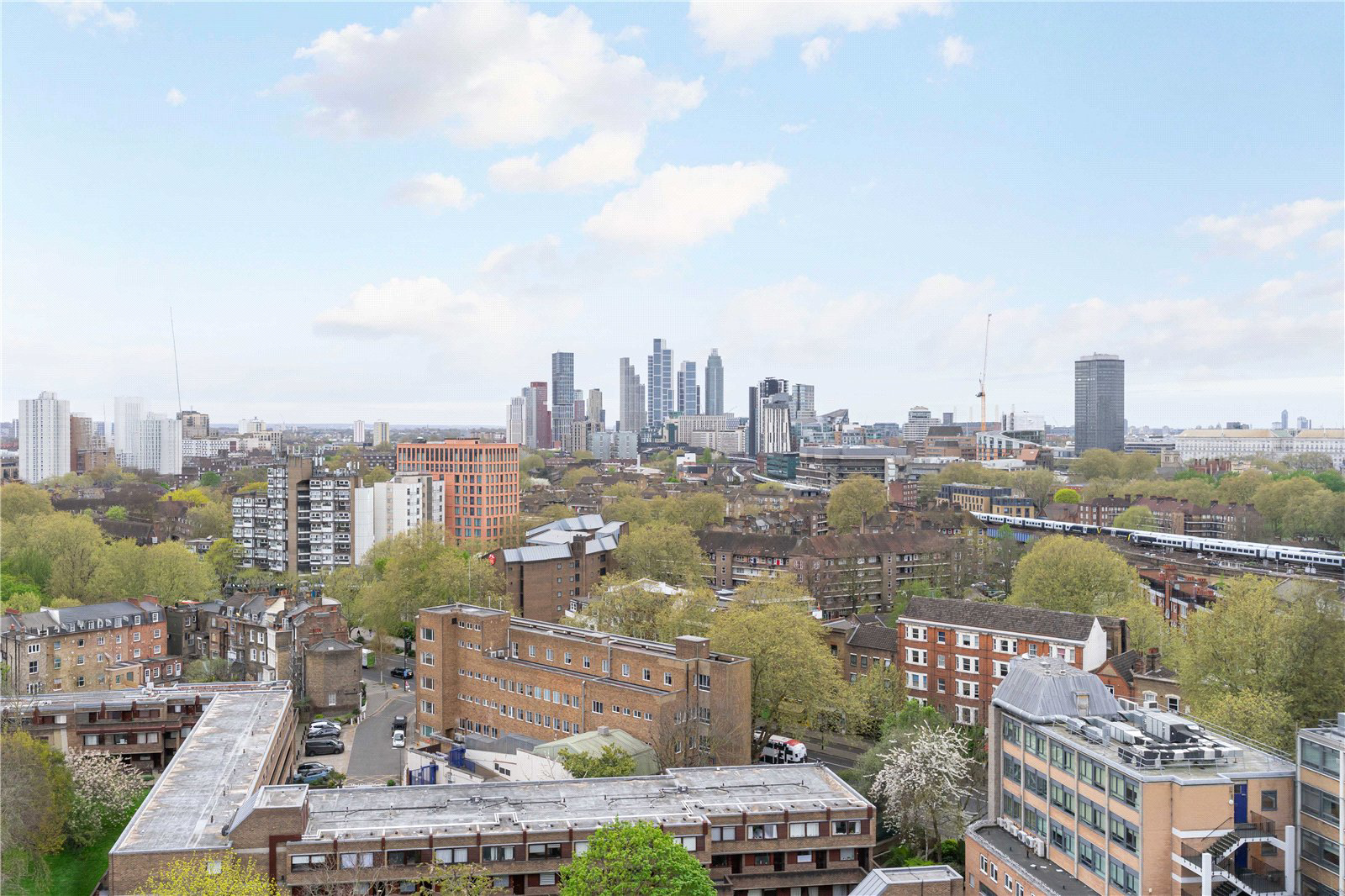 Perspective Building, 100 Westminster Bridge Road, Lambeth, SE1, photo 9
