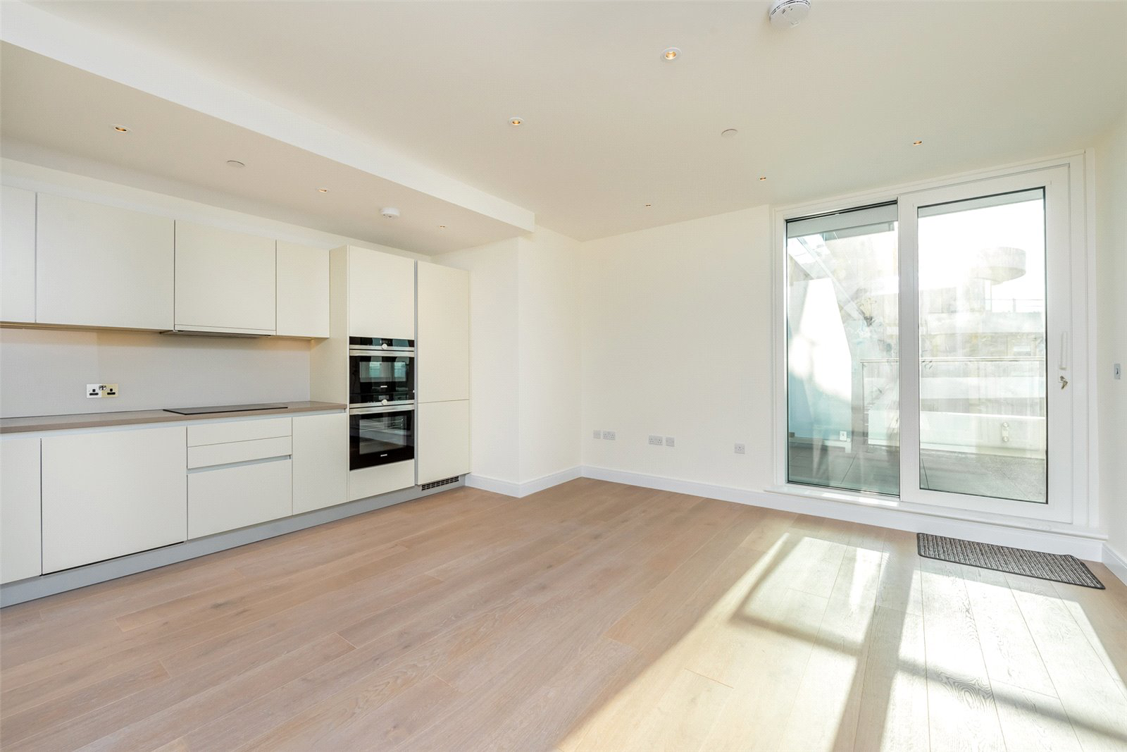 Cascade Court, Vista, 1 Sopwith Way, SW11