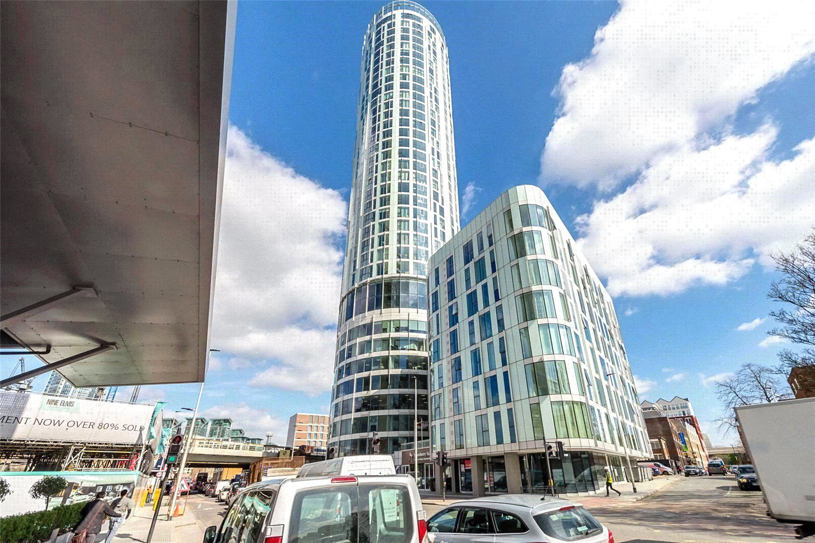 Sky Gardens, Wansworth Road, Nine Elms, SW8