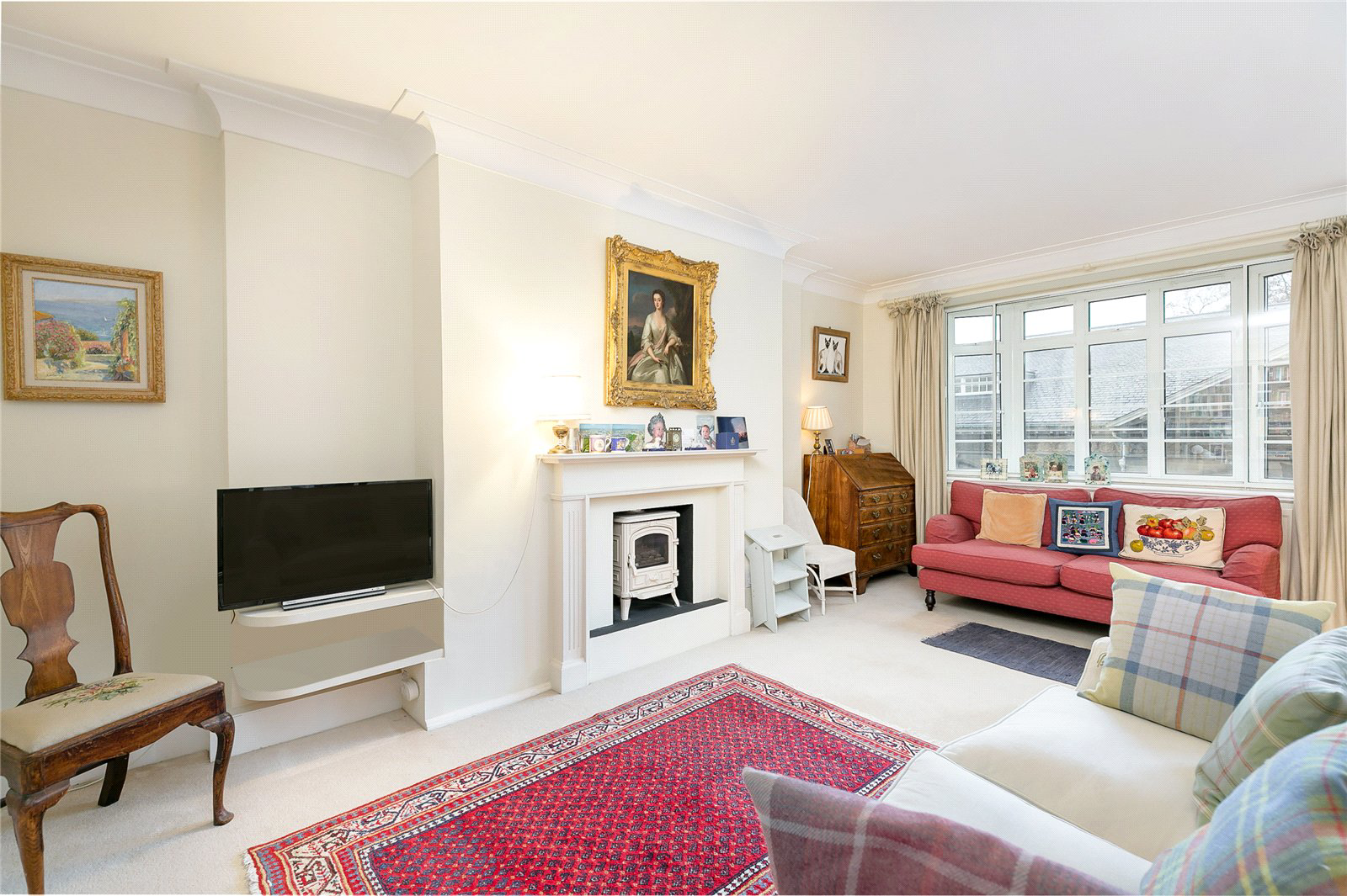 Rosscourt Mansions, 4 Palace Street, Westminster, SW1E