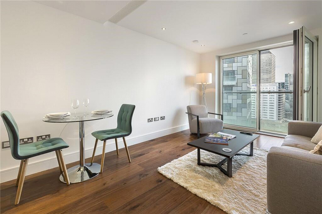 Duckman Tower, 3 Lincoln Plaza, Canary Wharf, E14