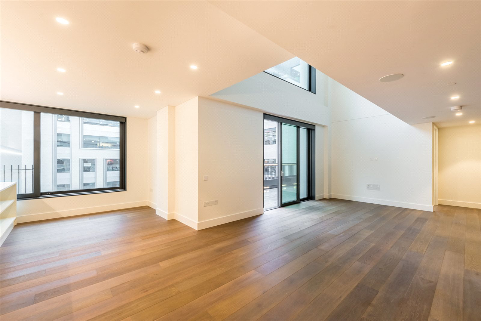 Rathbone Square, Rathbone Place, Fitzrovia, W1T