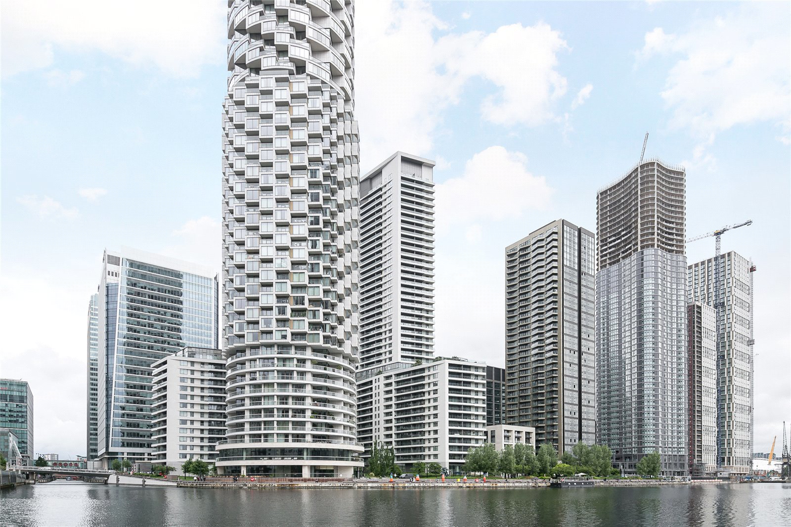 10 Park Drive, Canary Wharf, E14, photo 14