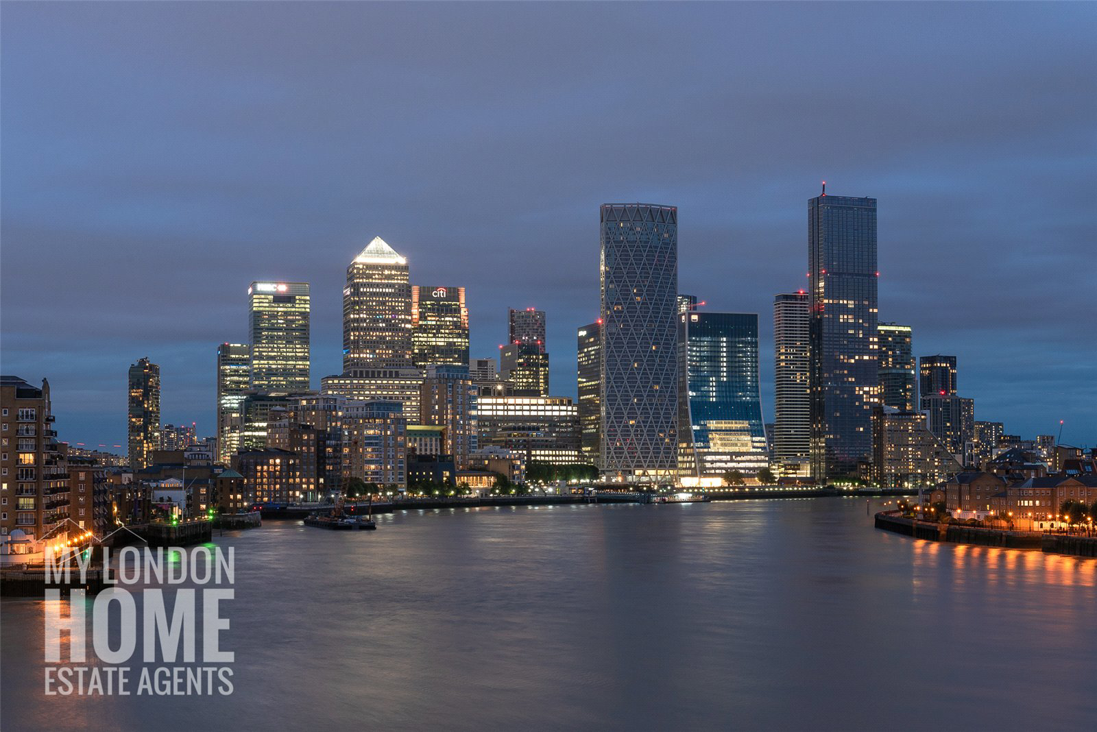 Landmark Pinnacle, 10 Marsh Wall, Canary Wharf, E14