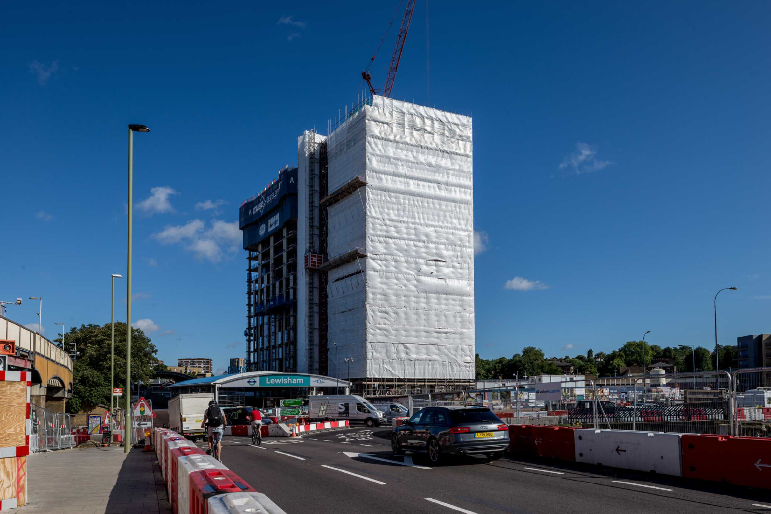 River Mill One, Station Road, Lewisham, London, SE13