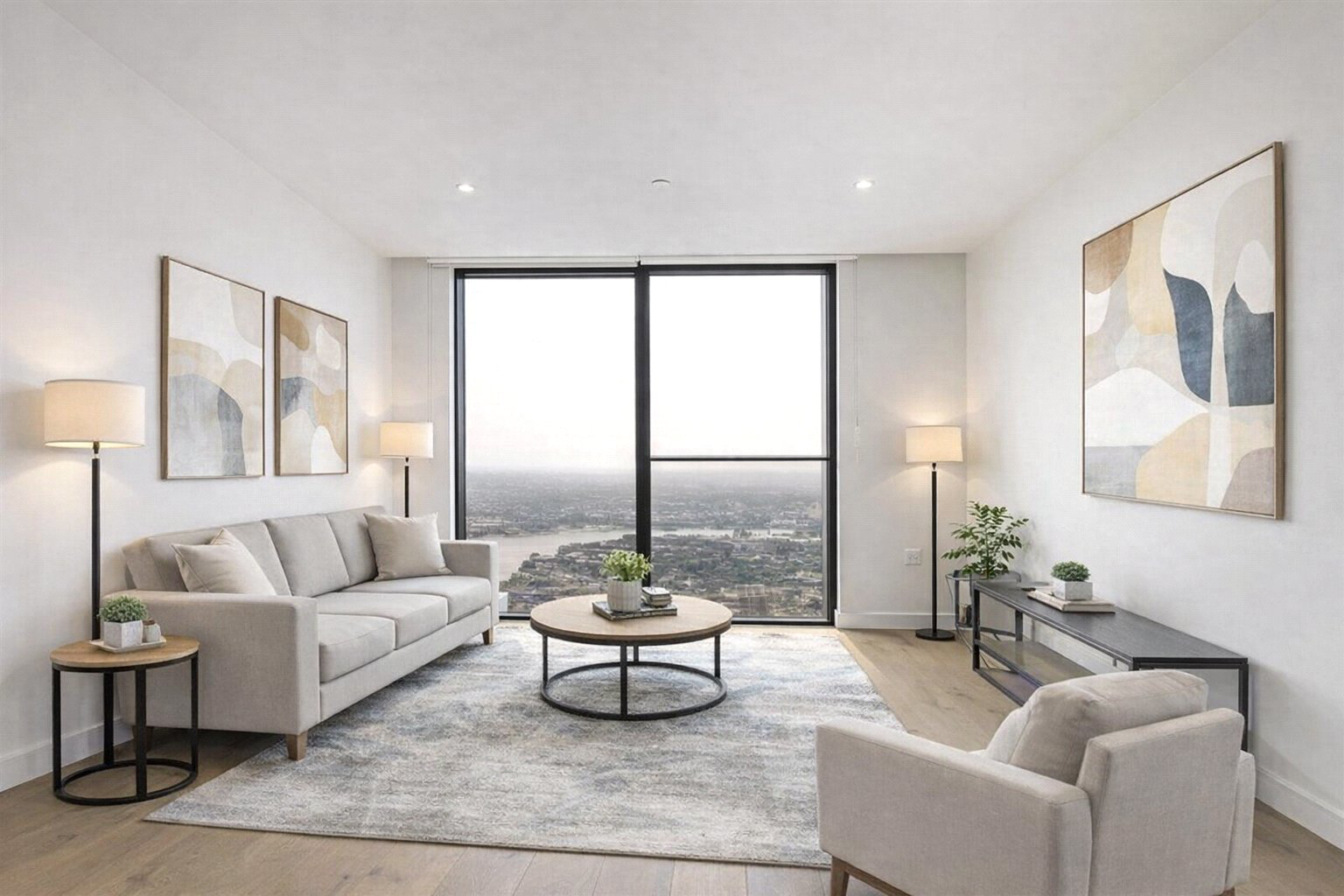 Hampton Tower, 75 Marsh Wall, Canary Wharf, E14