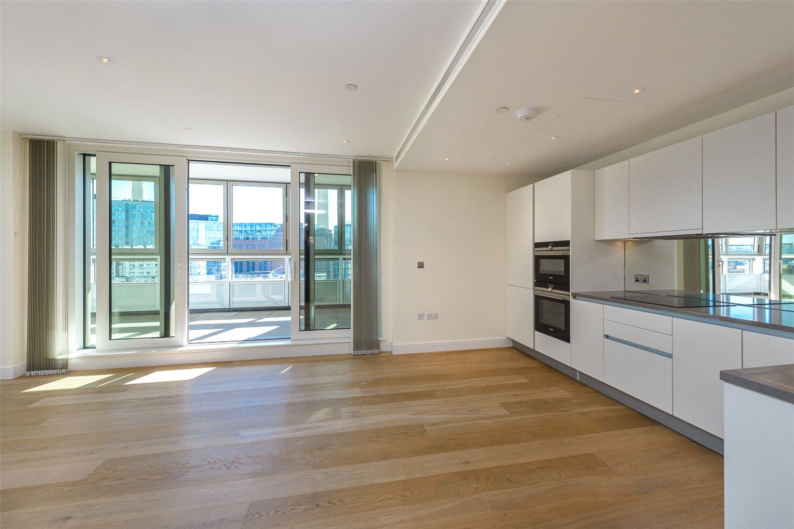 Cascade Court, Vista, Chelsea Bridge Wharf, Battersea, SW11