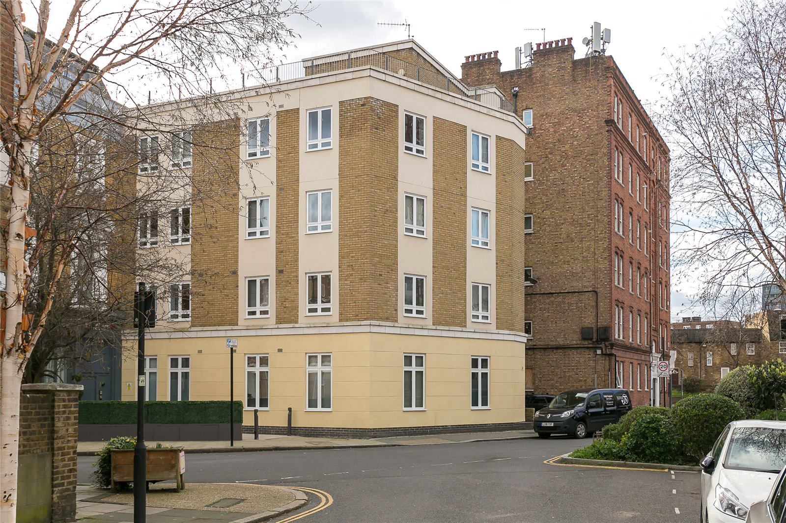 Old Palace Court, 144 Old South Lambeth Road, SW8, photo 3