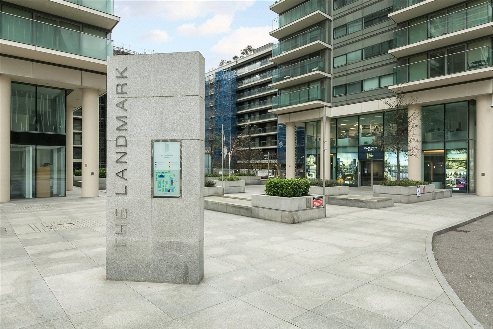 Landmark West Tower, 22 Marsh Wall, Canary Wharf, E14, photo 9