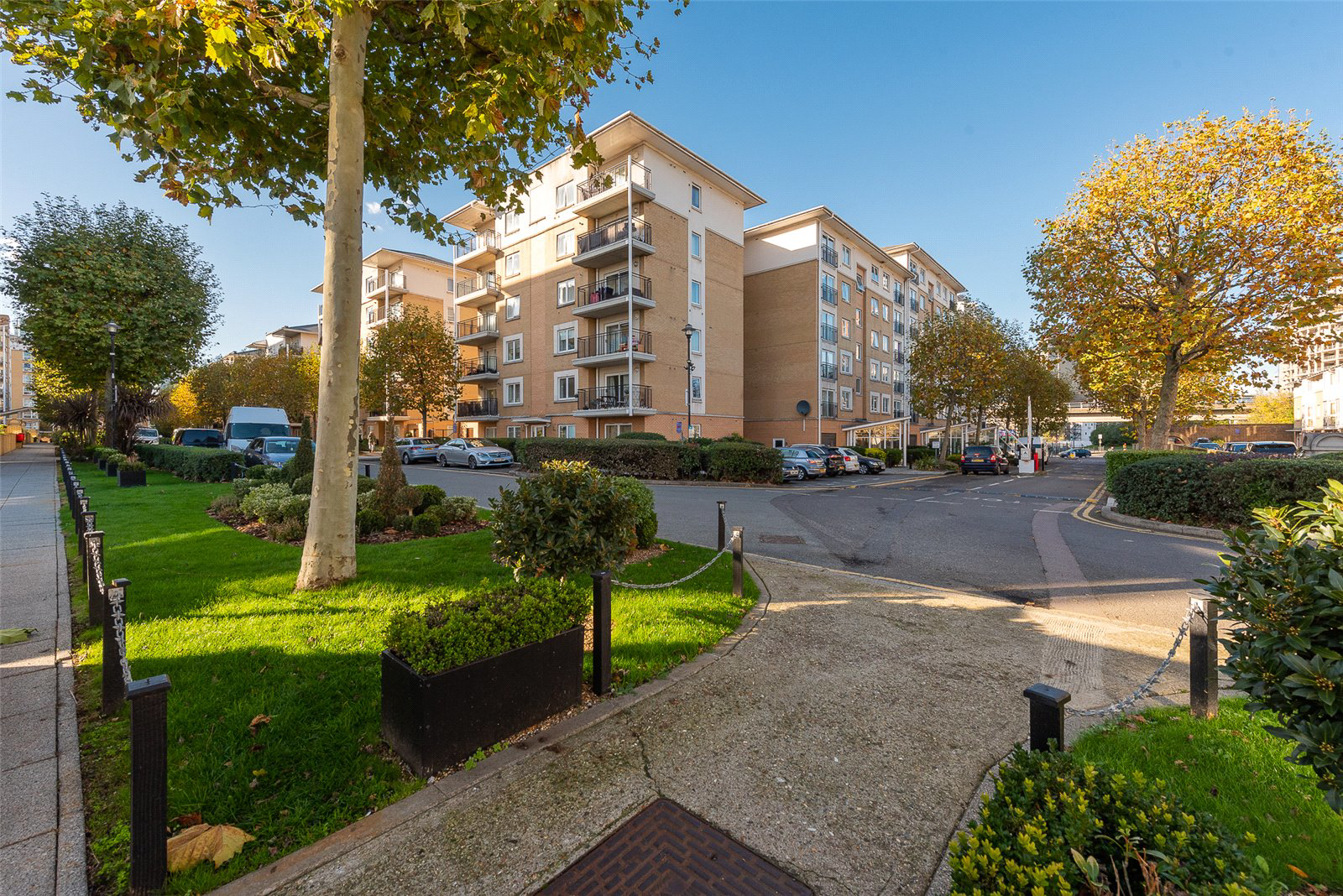 Settlers Court, 17 Newport Avenue, Virginia Quay, E14