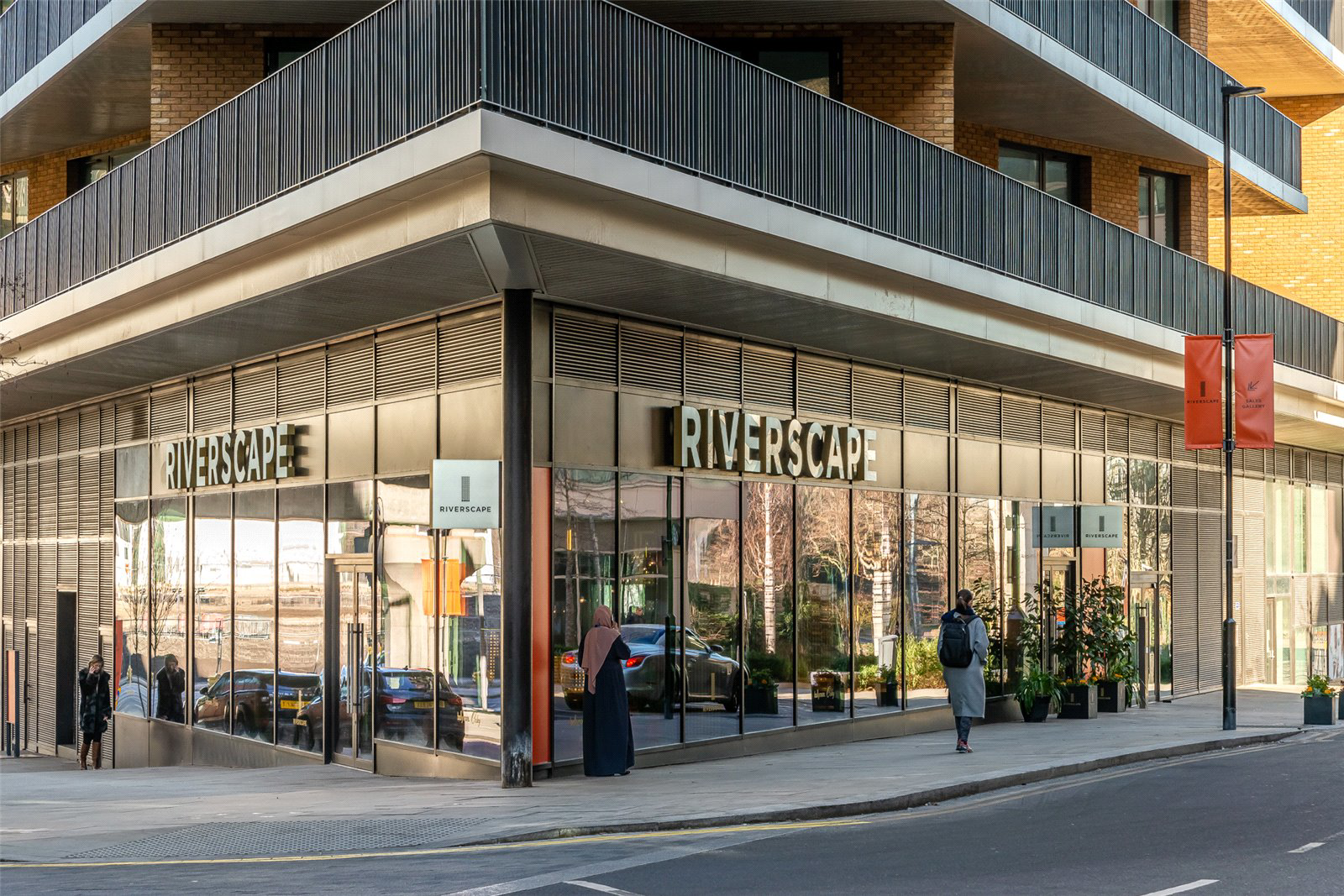 Corsair House, Royal Wharf, E16, photo 22