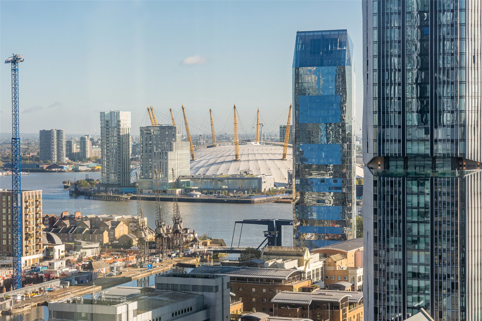 3 Pan Peninsula Square, East Tower, Canary Wharf, E14, photo 15