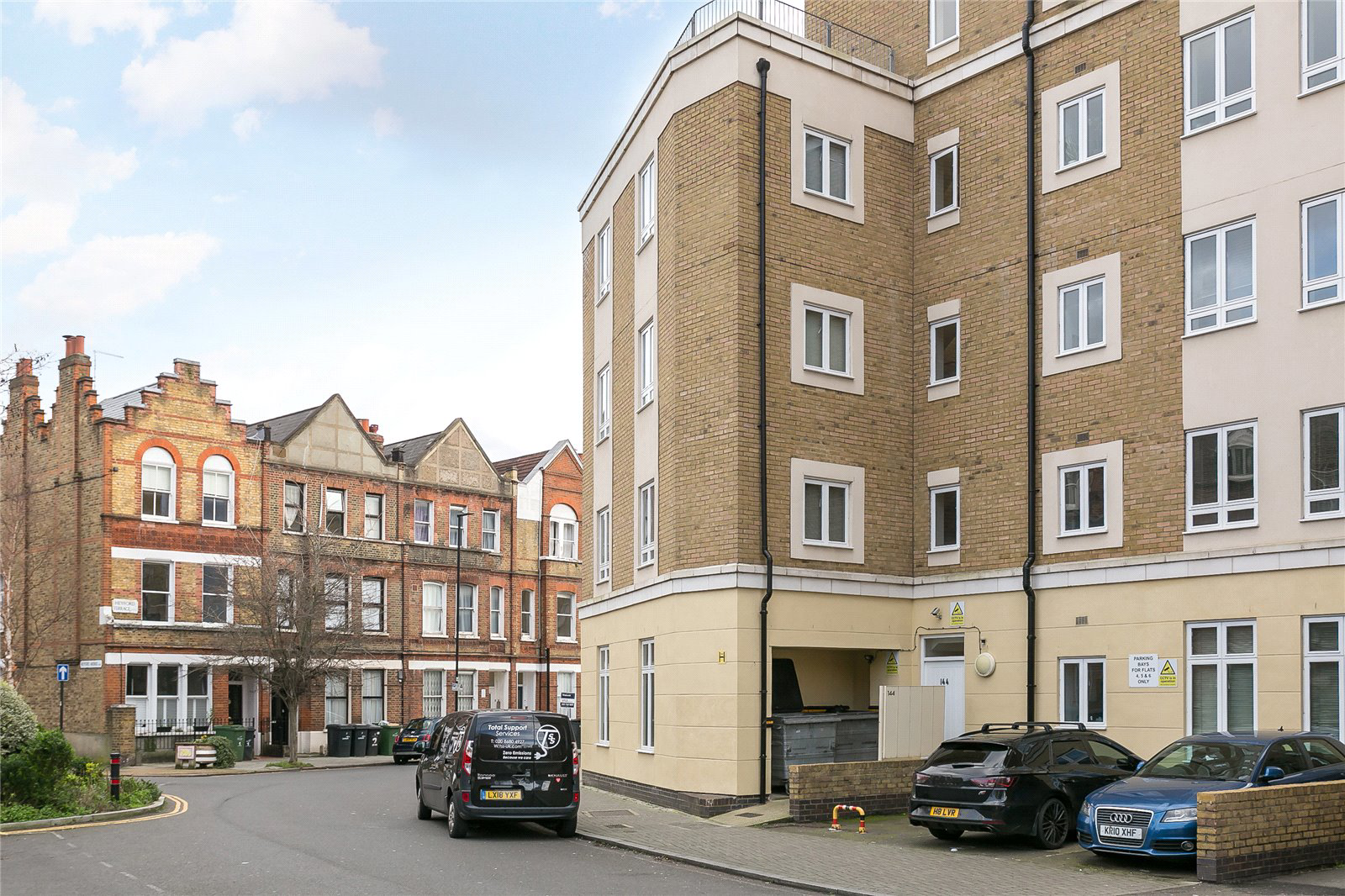 Old Palace Court, 144 Old South Lambeth Road, SW8, photo 7