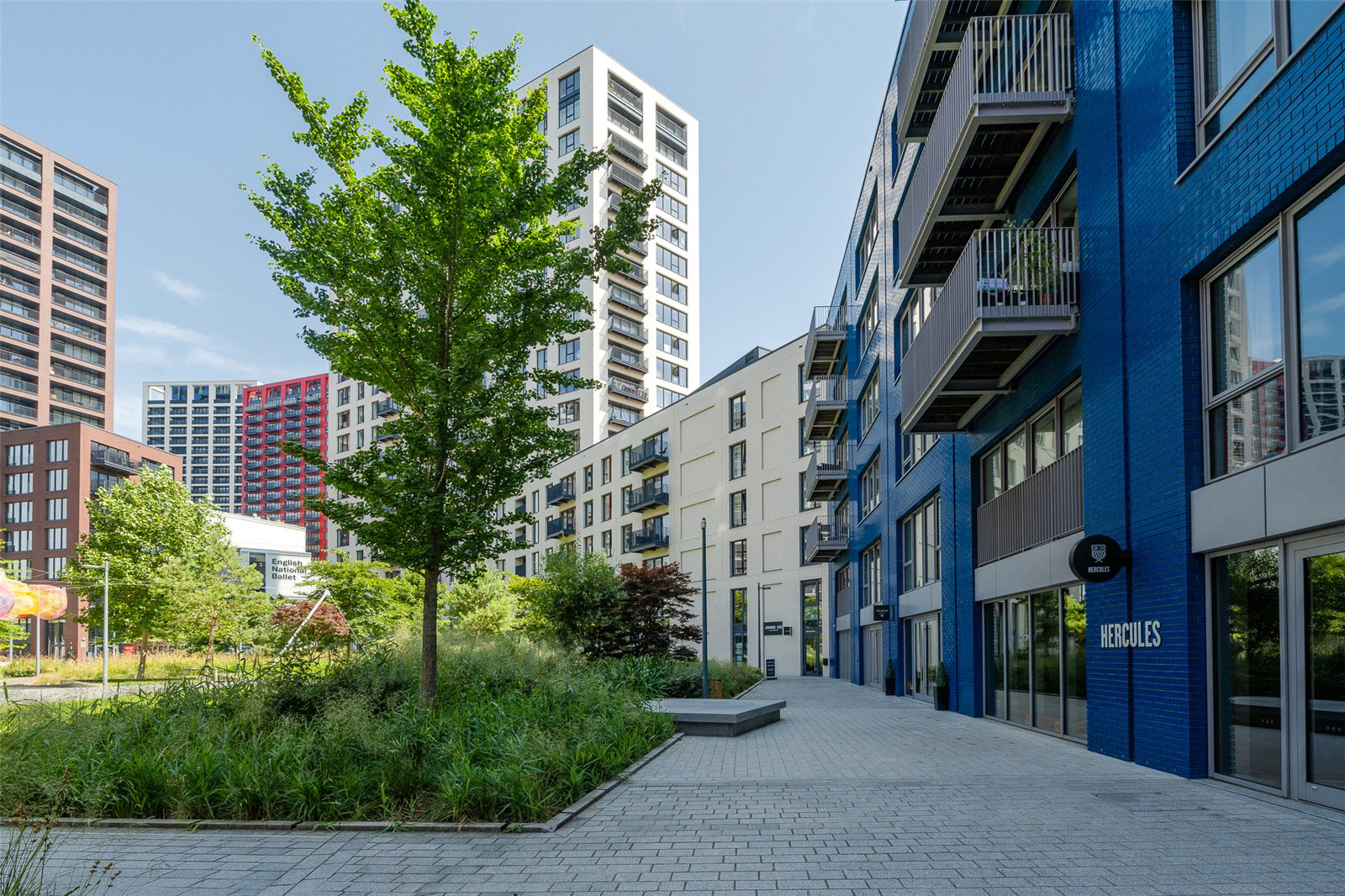 Modena House, London City Island, Canning Town, E14, photo 25