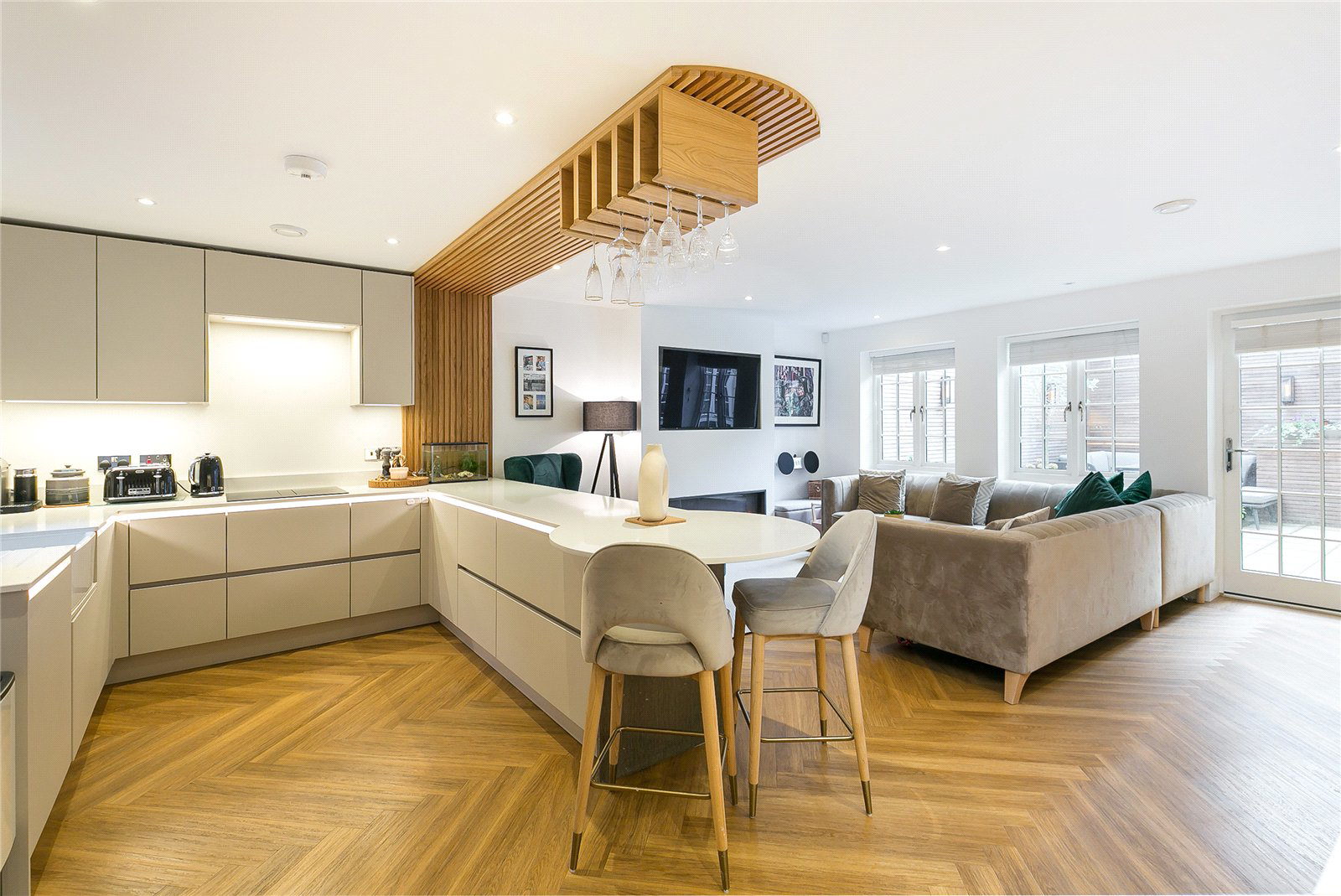 Hampton Row, 463 Upper Richmond Road, Barnes, SW15