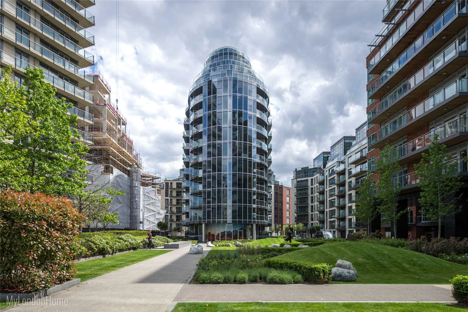 Pinnacle House, Battersea Reach, Battersea, SW18, photo 12