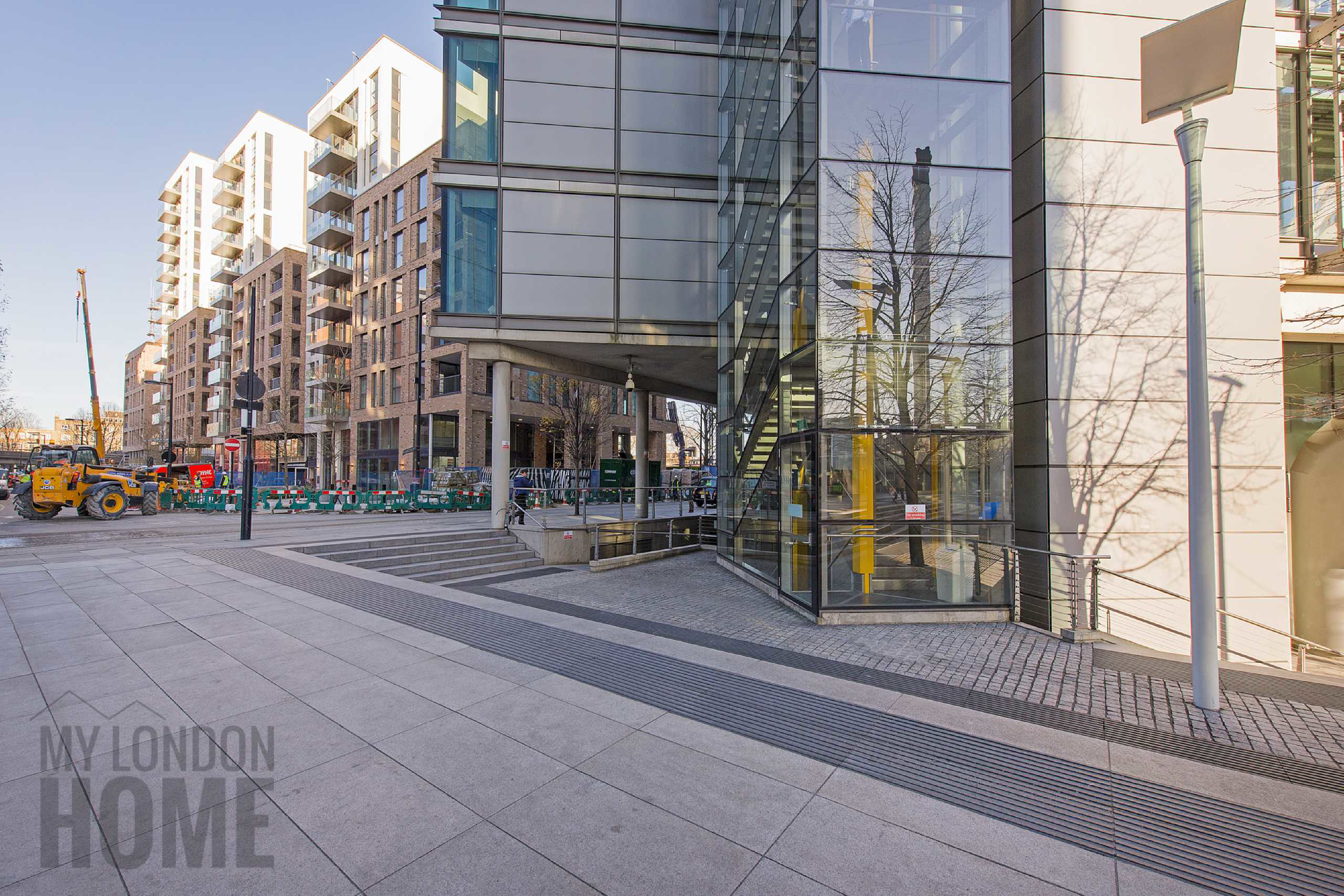 Paddington Exchange, Paddington, London, W2