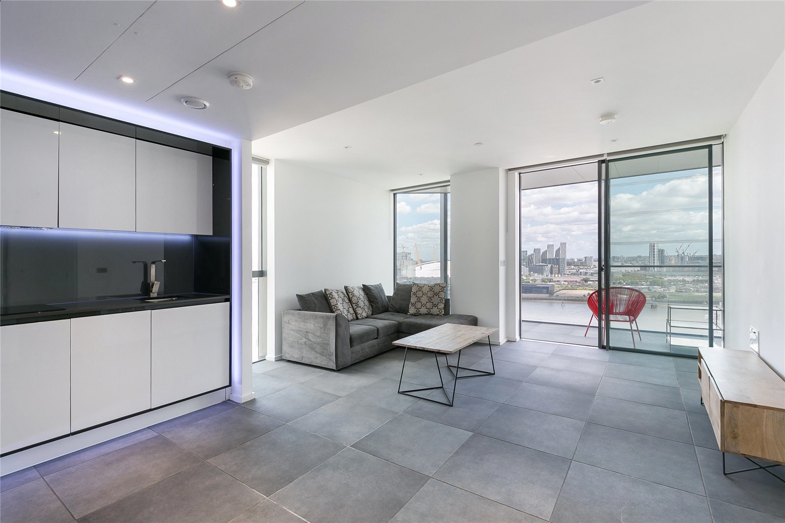 Dollar Bay, Canary Wharf, E14