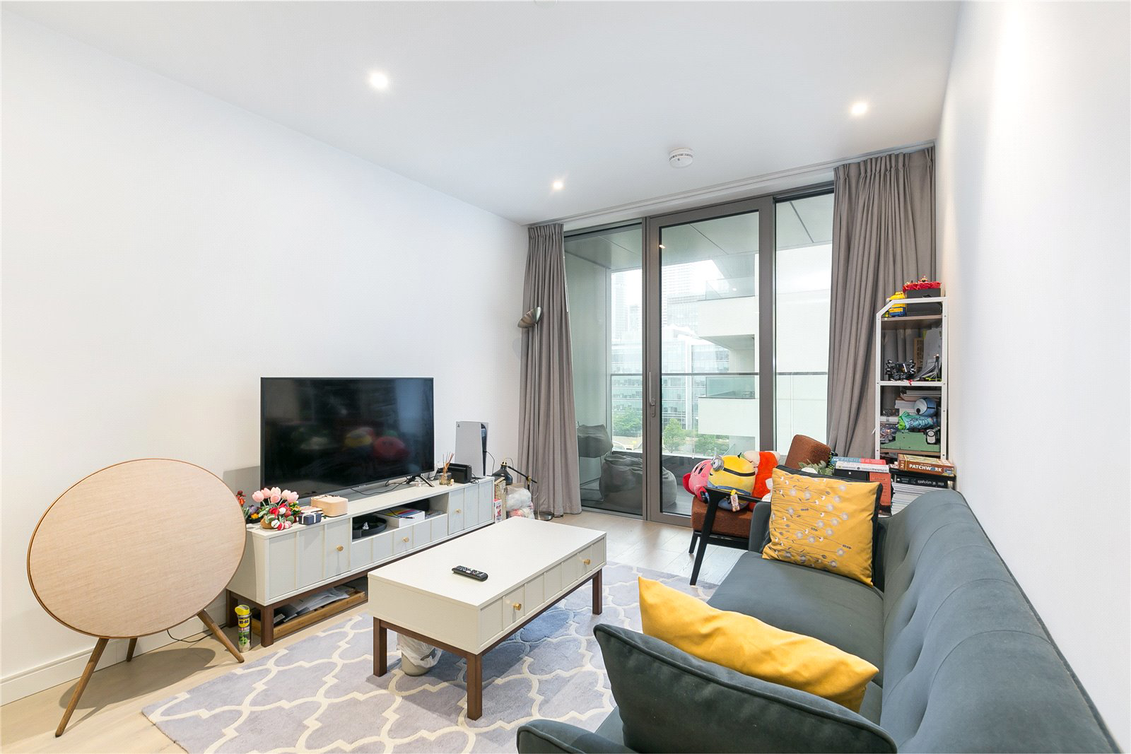 10 Park Drive, Canary Wharf, E14