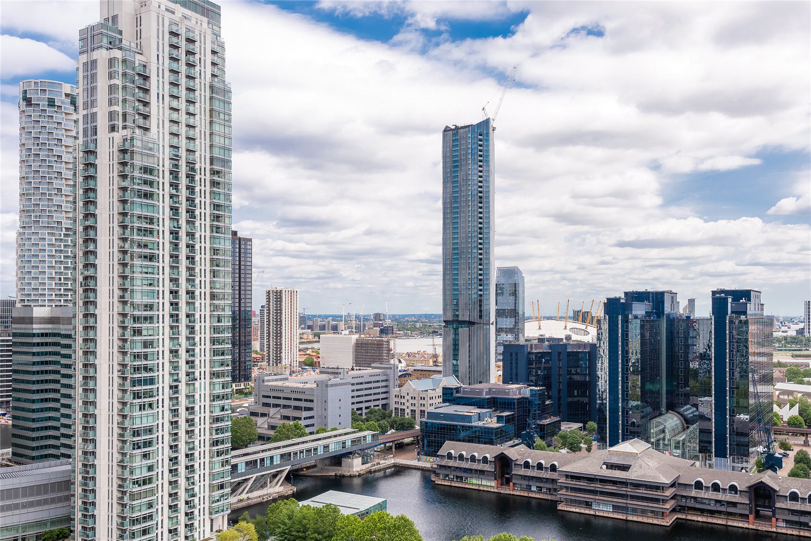 The Madison, Marsh Wall, Canary Wharf, E14