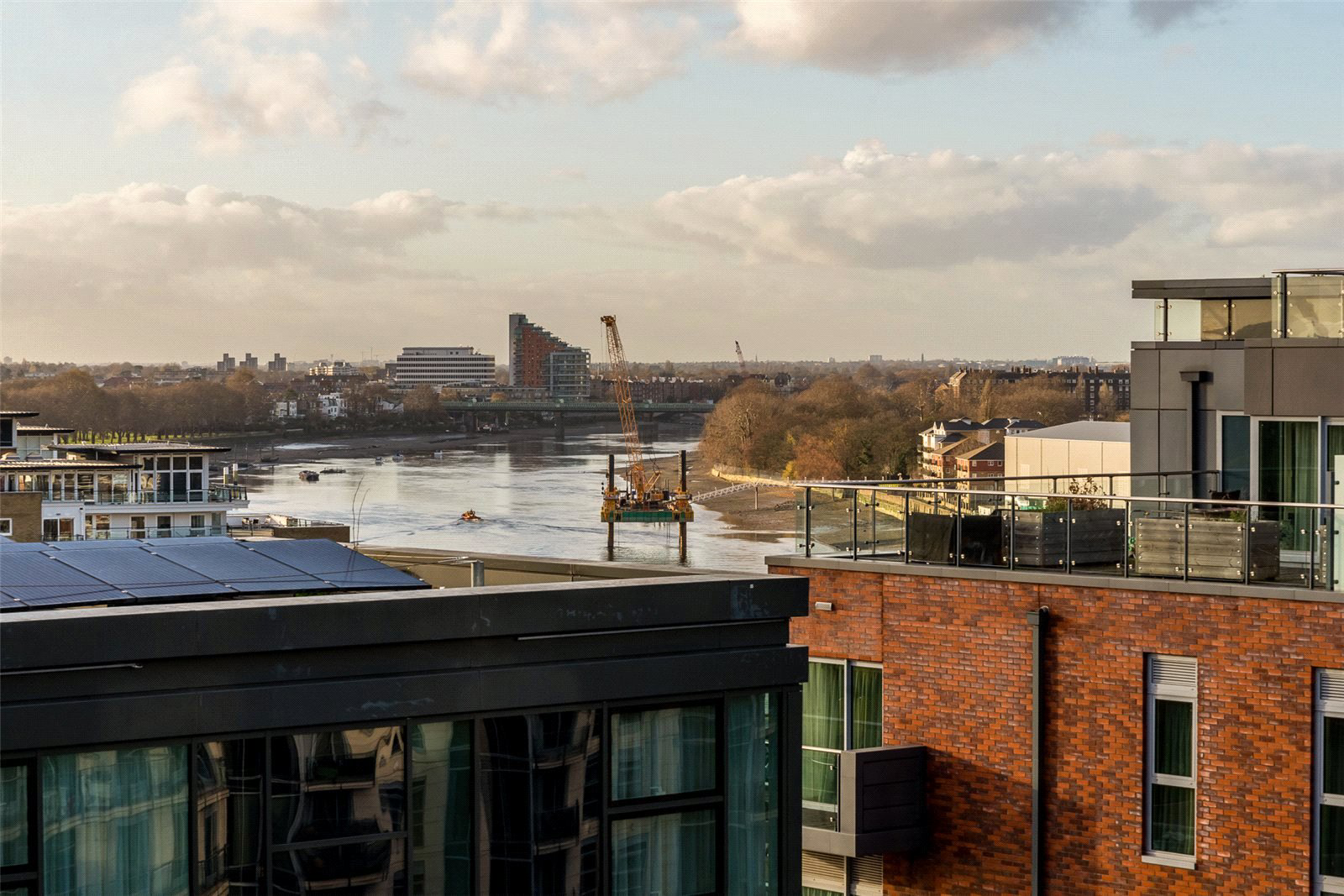 Pinnacle House, Battersea Reach, Battersea, SW18, photo 15