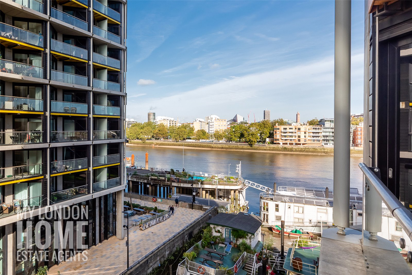 Two Riverlight Quay, Nine Elms, SW11