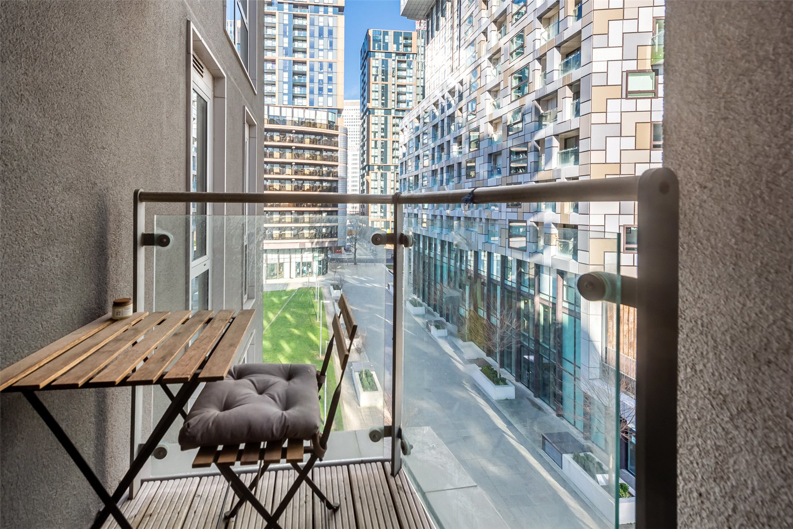 Indescon Square, Canary Wharf, E14, photo 5