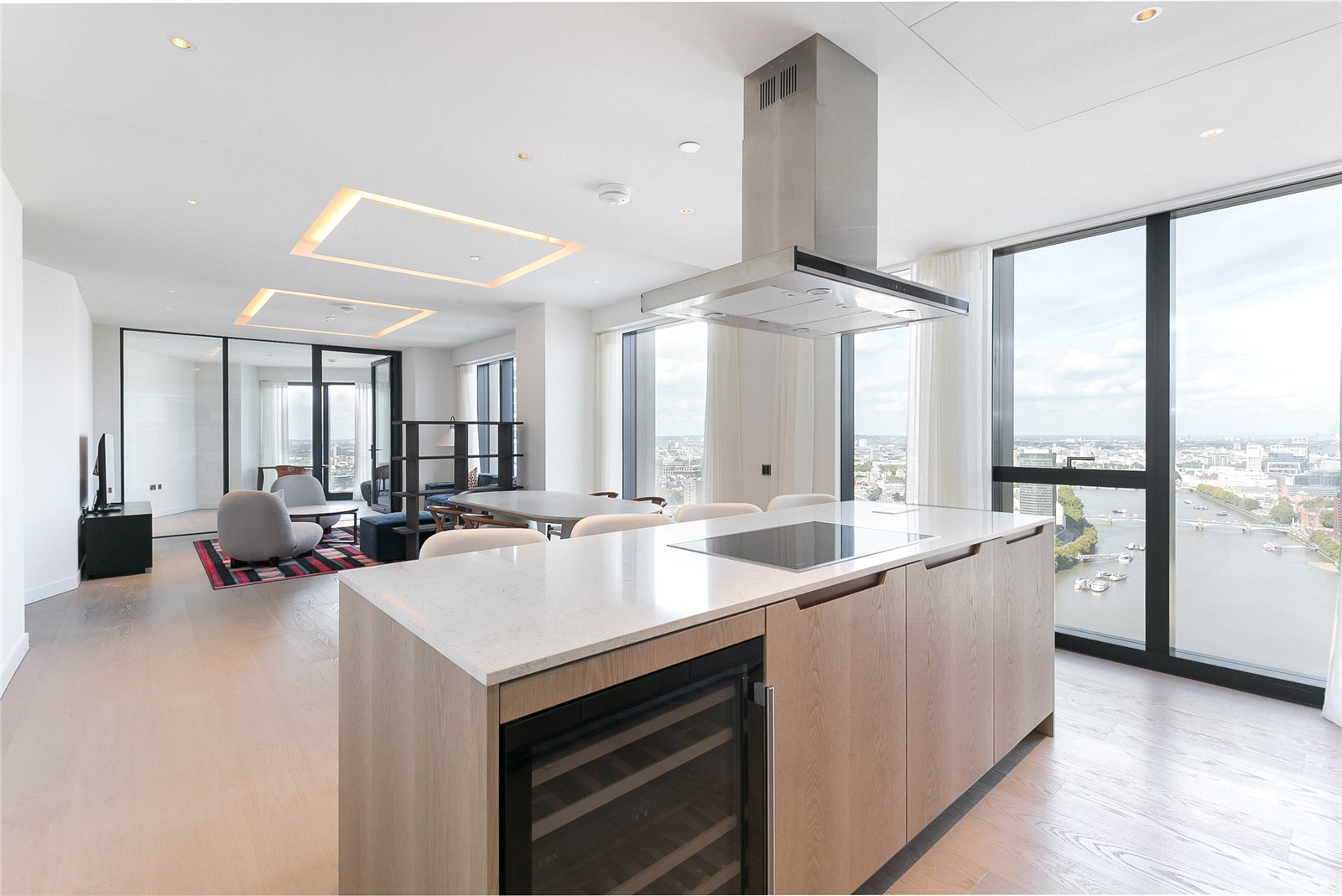 River Park Tower, 1 Nine Elms Lane, Nine Elms, SW8